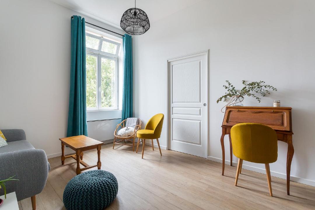Photo of Livingroom in Gorge de Loup