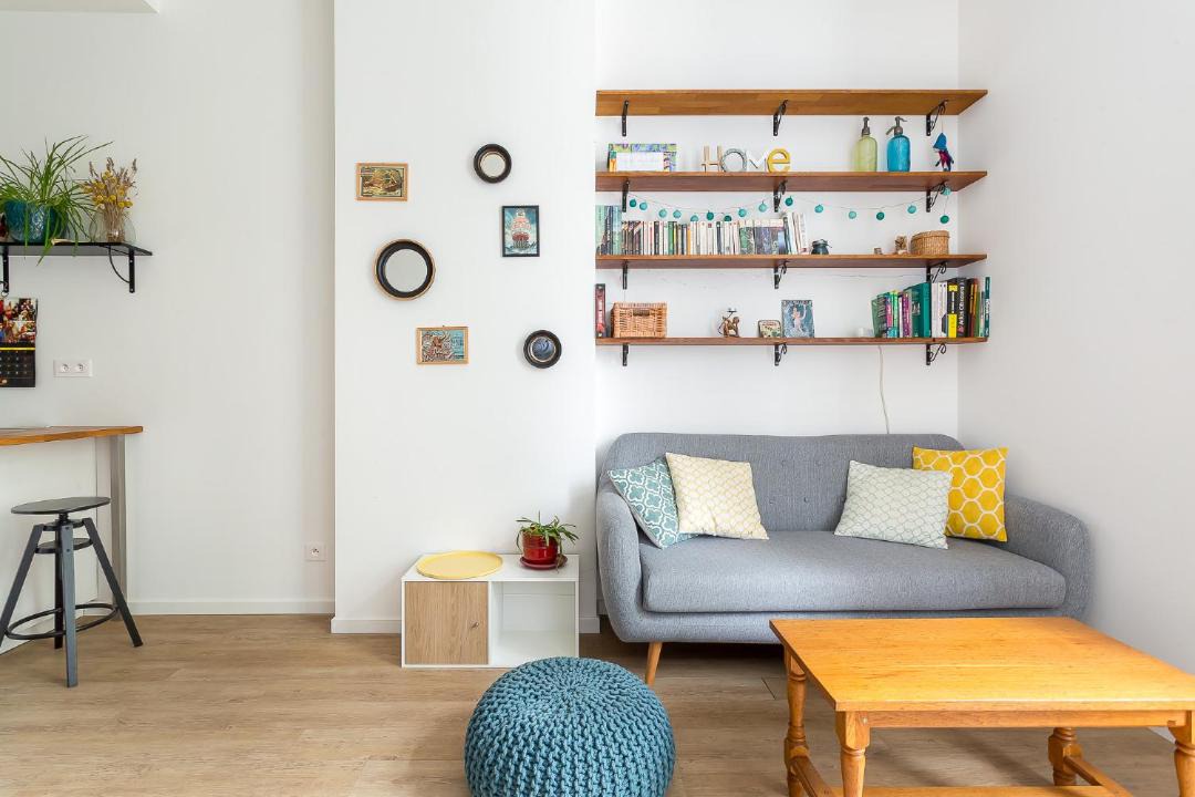 Photo of Livingroom in Gorge de Loup