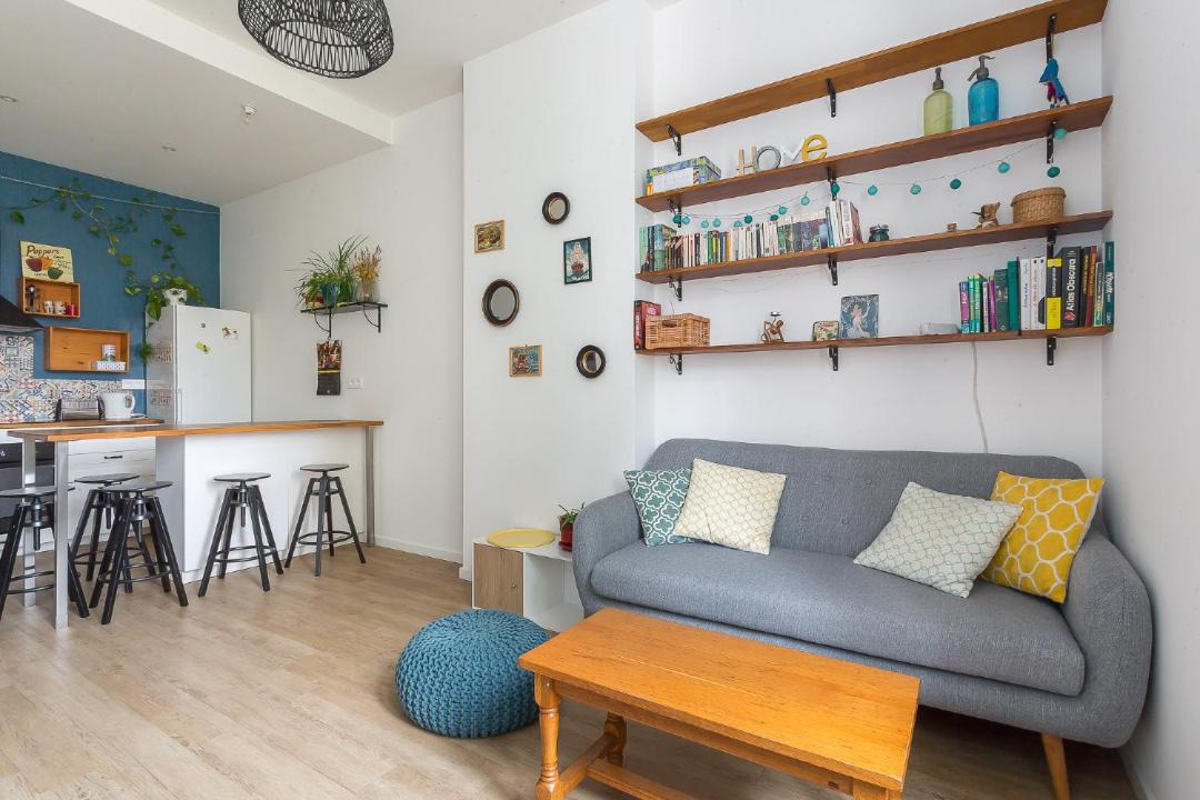 Photo of Livingroom in Gorge de Loup