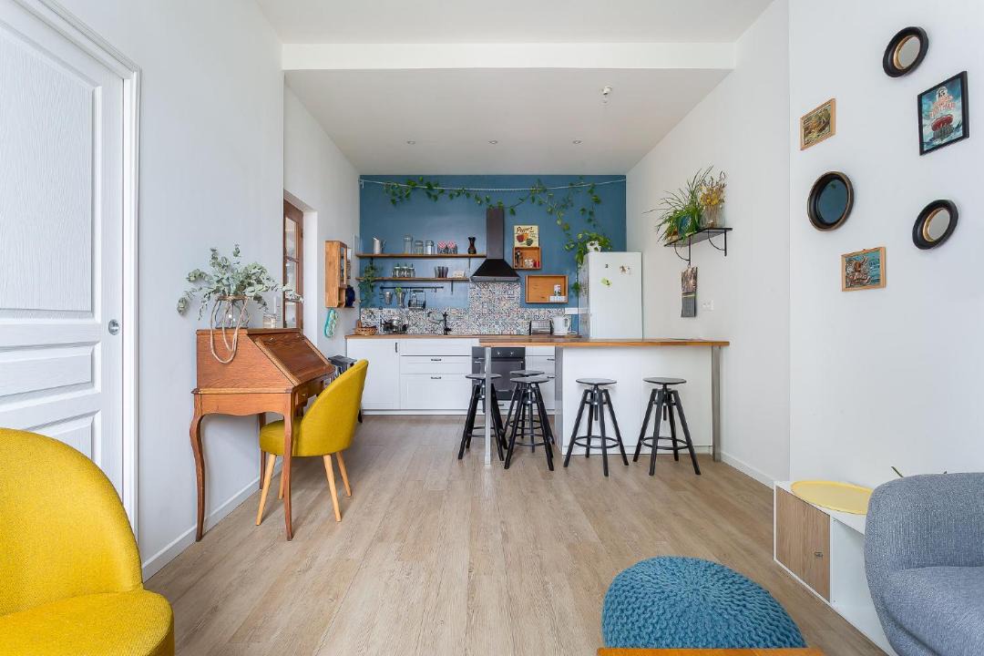 Photo of Livingroom in Gorge de Loup