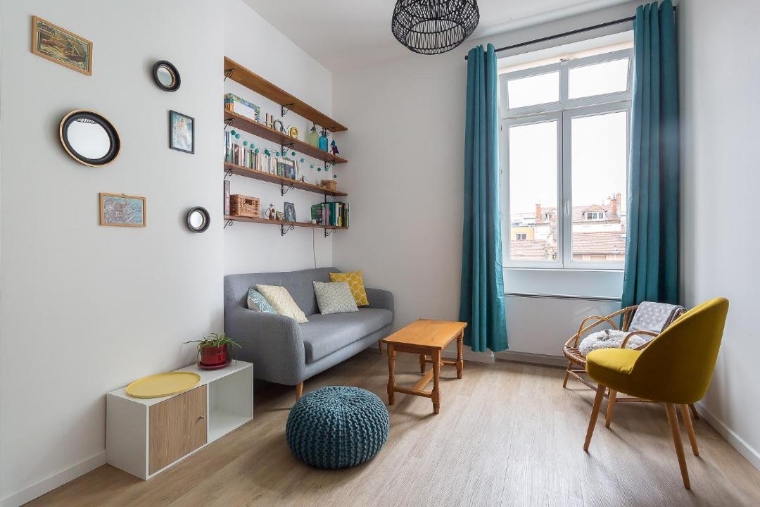 Photo of Livingroom in Gorge de Loup