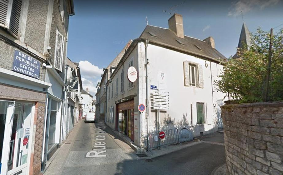 Photo of Buildings in Decize