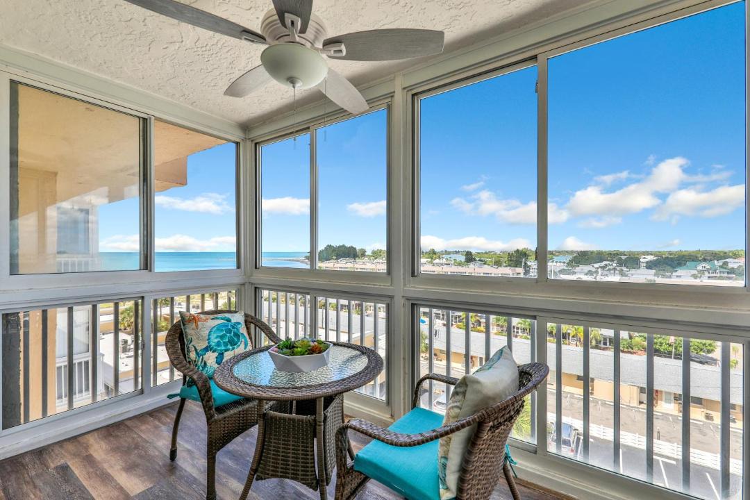 Photo of Patio Balcony in Venice