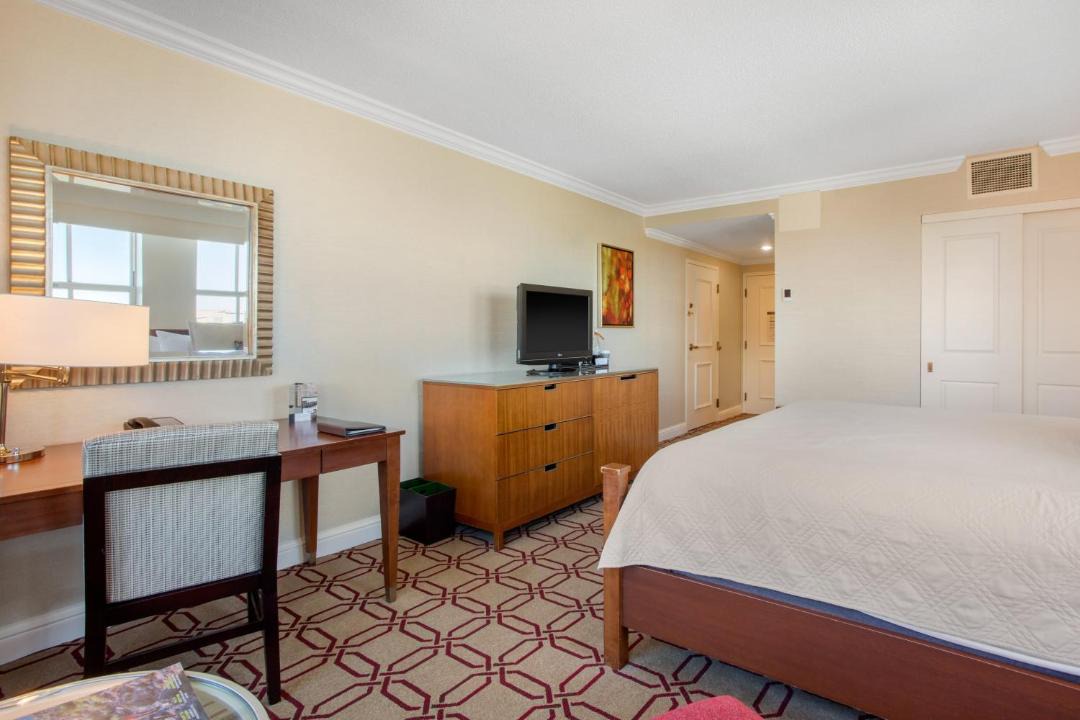 Photo of Bedroom in Downtown