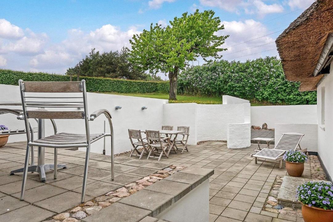 Photo of Patio Balcony in Haarby