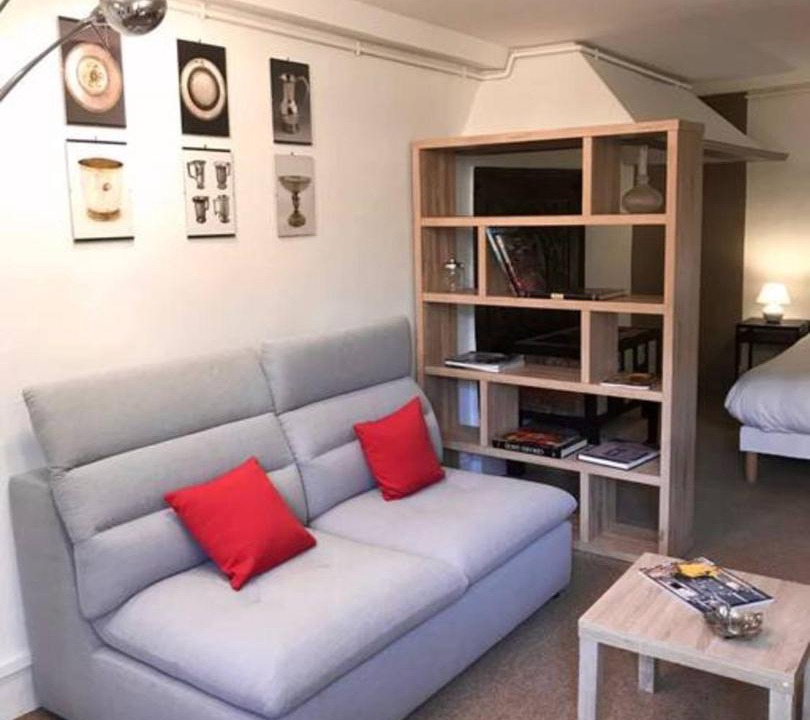 Photo of Livingroom in Nancy City Centre