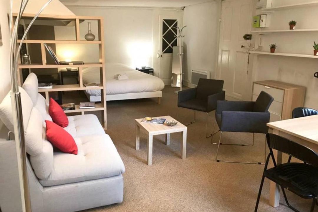 Photo of Livingroom in Nancy City Centre