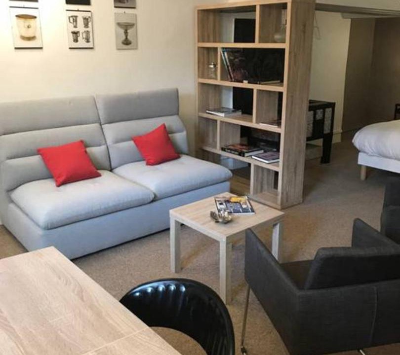 Photo of Livingroom in Nancy City Centre