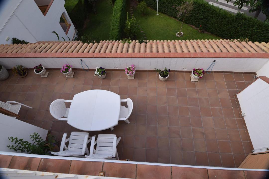 Photo of Patio Balcony in S'Agaro