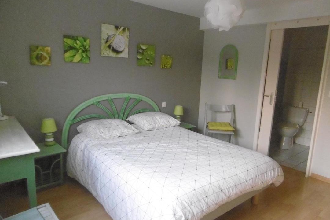 Photo of Bedroom in Gan