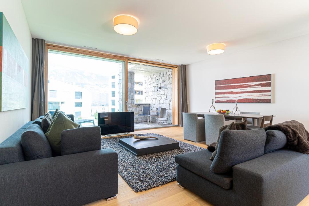 Photo of Livingroom in Flims