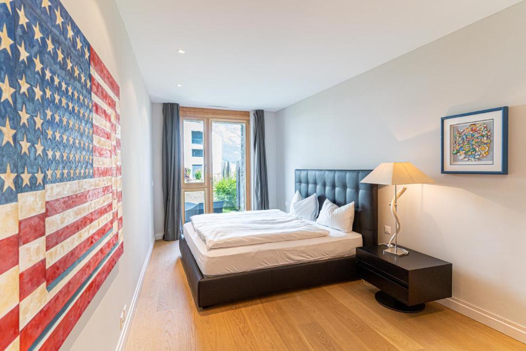 Photo of Bedroom in Flims