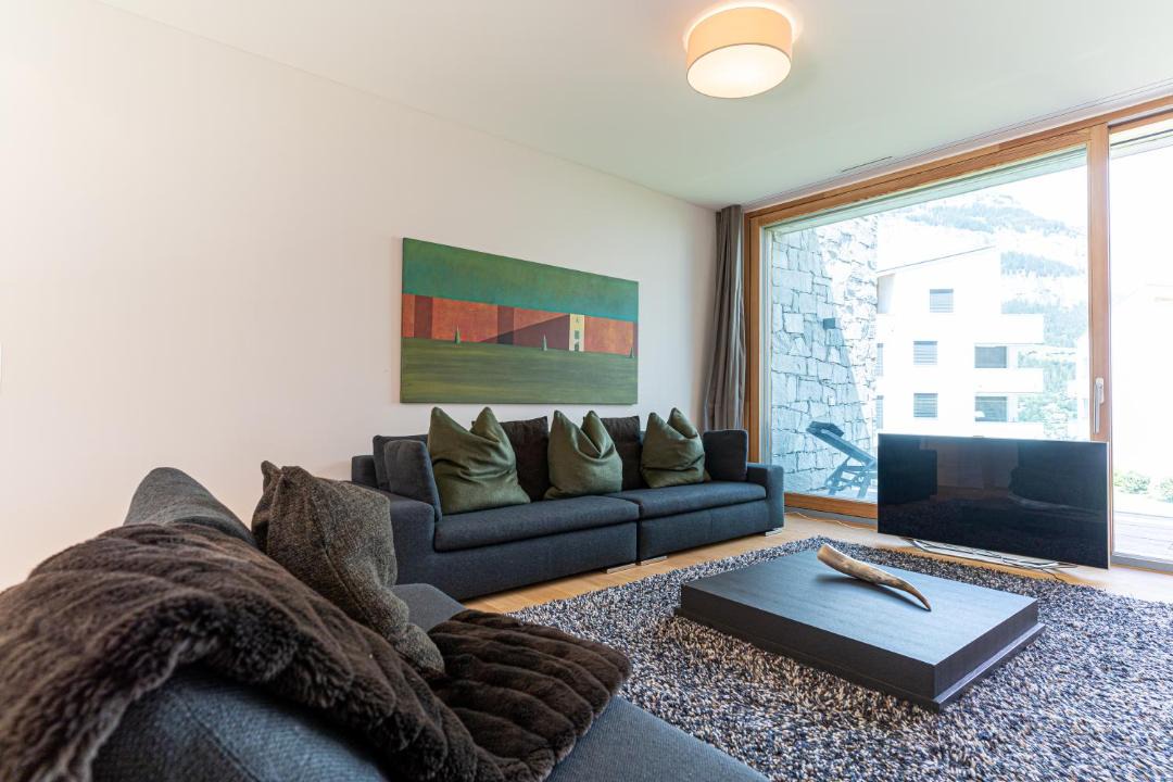 Photo of Livingroom in Flims