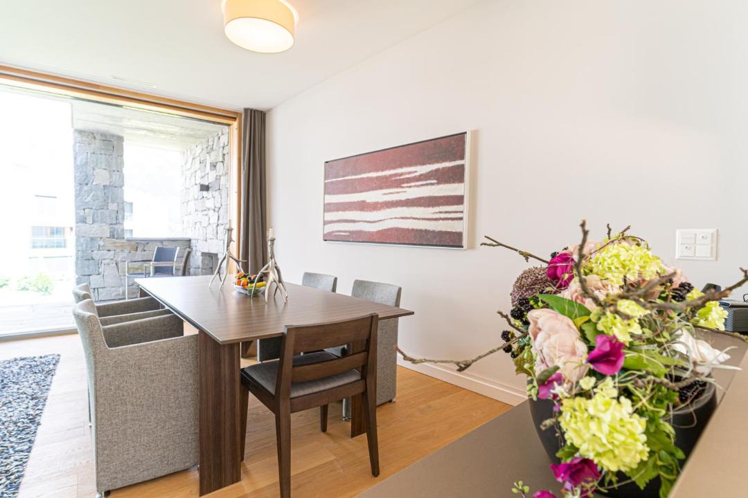 Photo of Livingroom in Flims