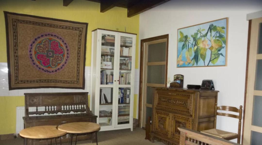 Photo of Livingroom in Mellionnec