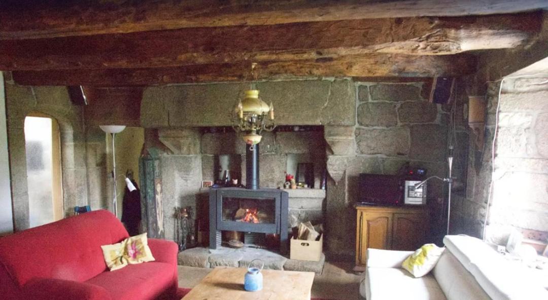 Photo of Livingroom in Mellionnec