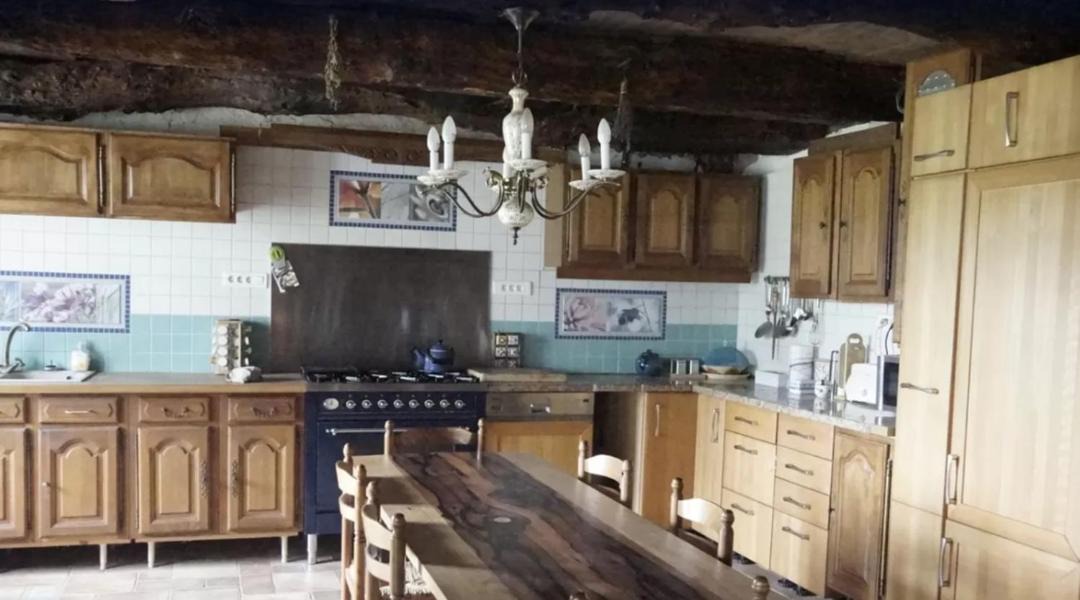 Photo of Kitchen in Mellionnec