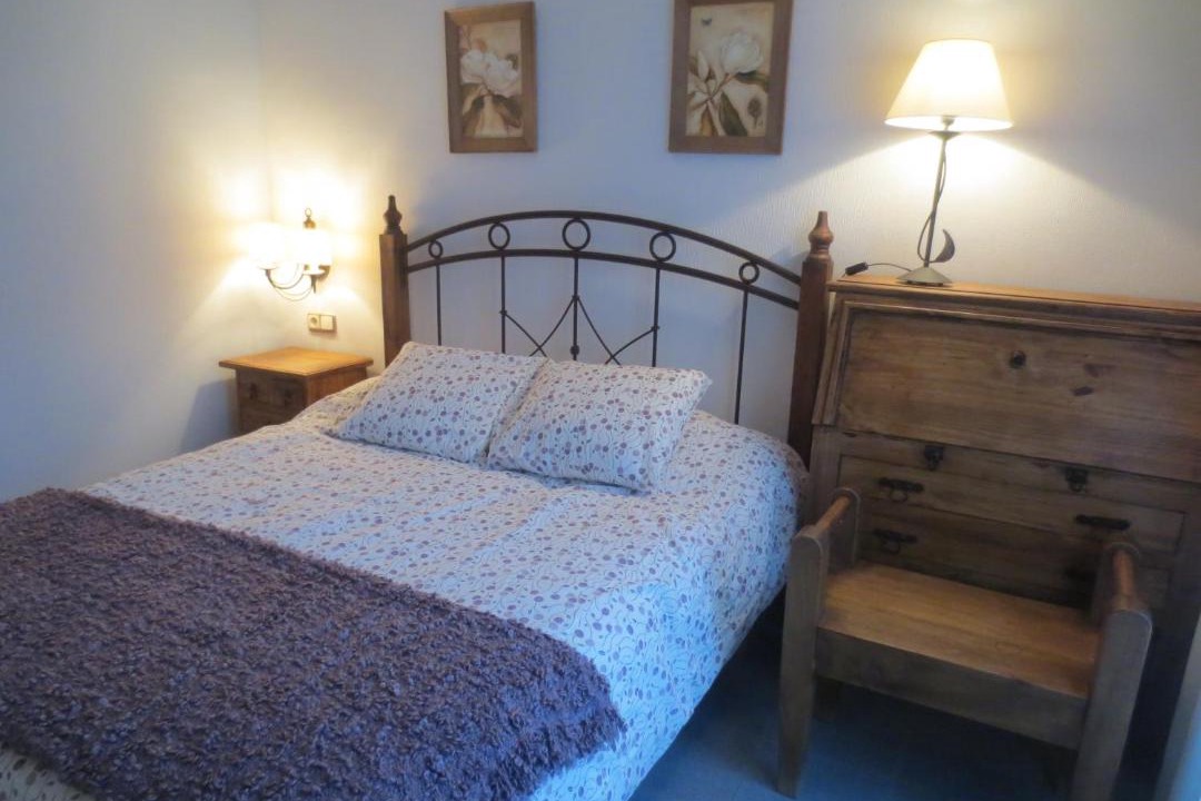Photo of Bedroom in Castejon de Sos