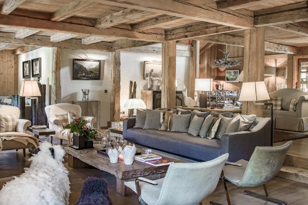 Photo of Livingroom in Zweisimmen Nr Gstaad