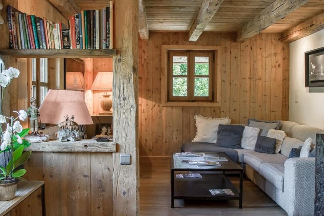 Photo of Livingroom in Zweisimmen Nr Gstaad
