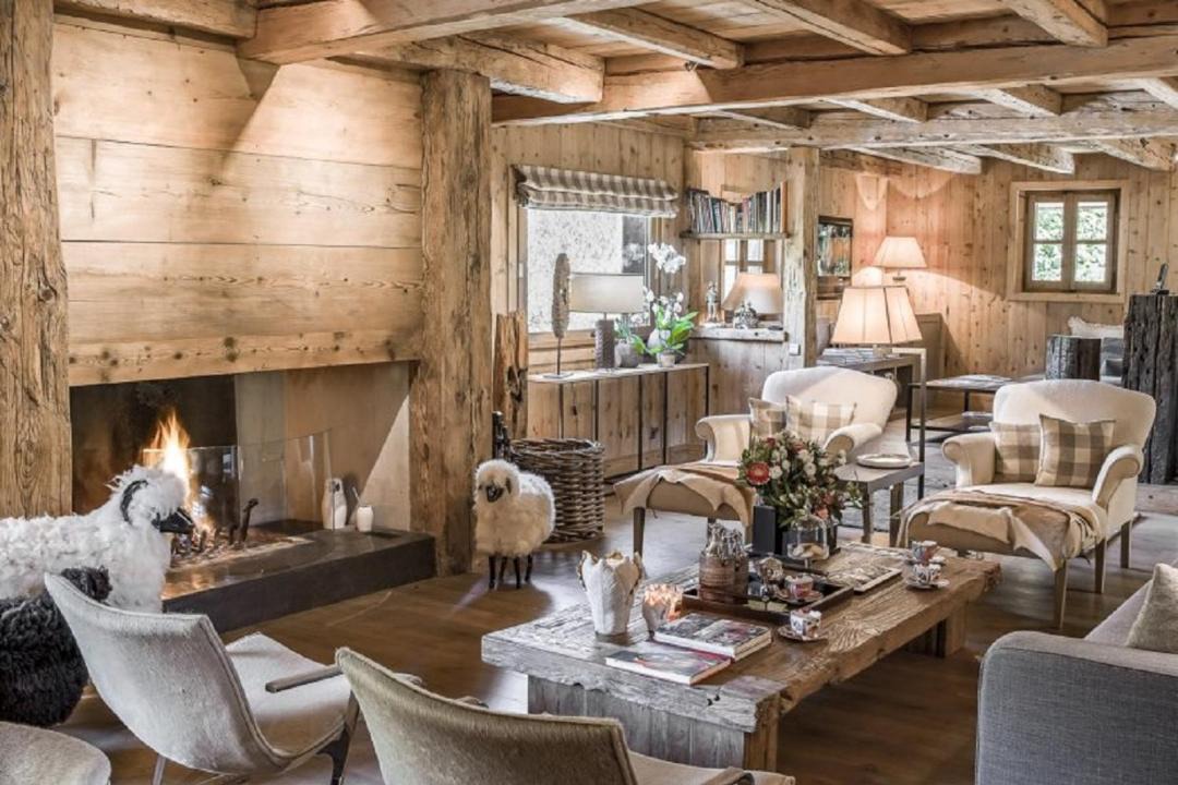Photo of Livingroom in Zweisimmen Nr Gstaad
