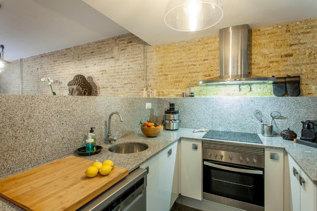 Photo of Kitchen in La Seu
