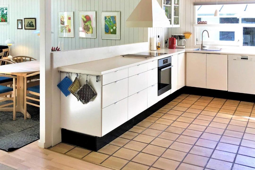 Photo of Kitchen in Bindslev