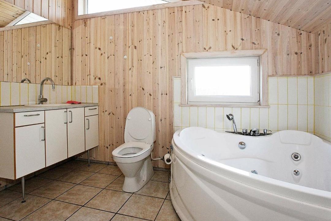 Photo of Bathroom in Klitmoller