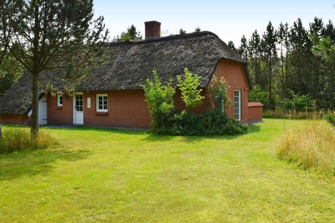 Photo of Buildings in Øby