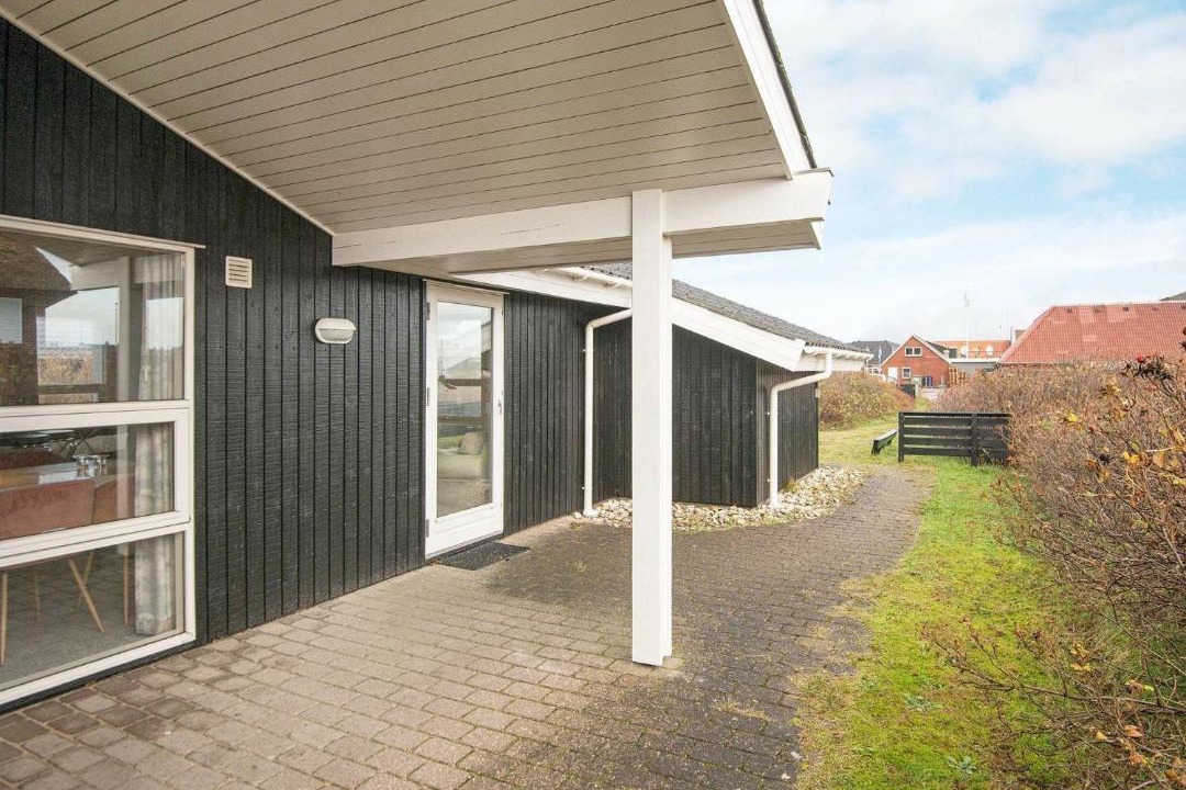 Photo of Buildings in Henne Strand