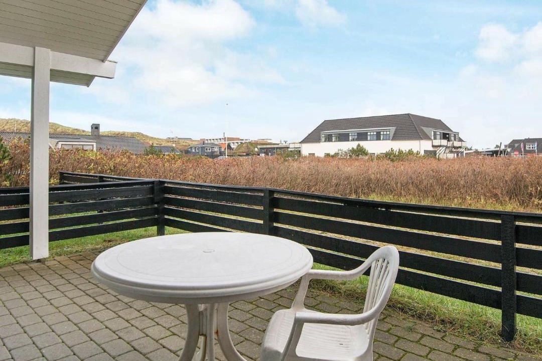 Photo of Patio Balcony in Henne Strand