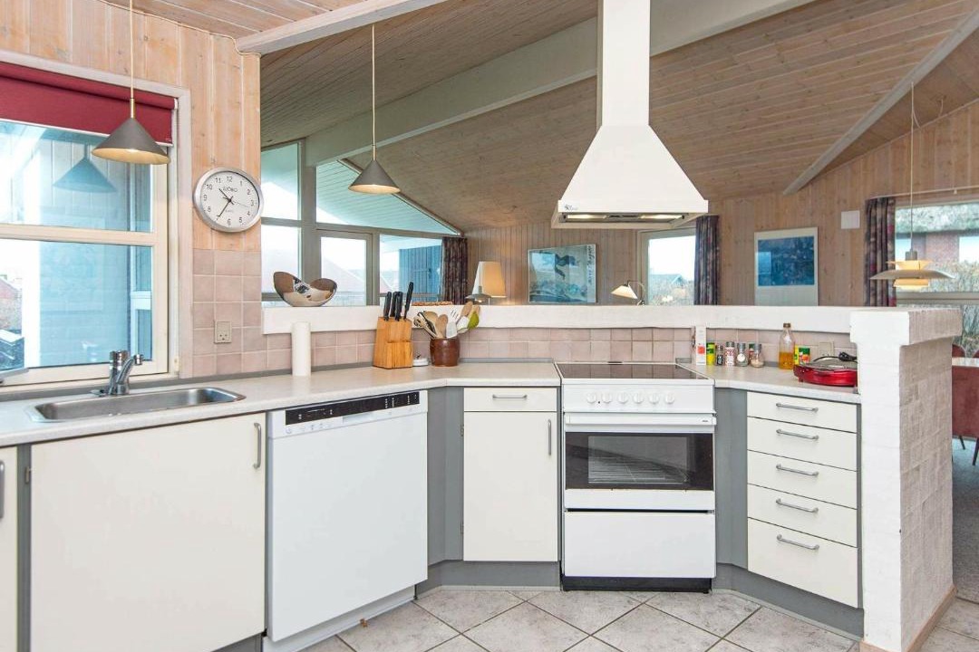 Photo of Kitchen in Henne Strand