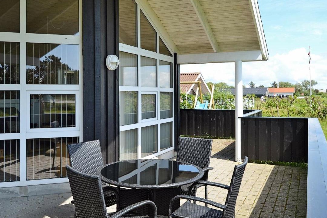 Photo of Patio Balcony in Rindby Strand