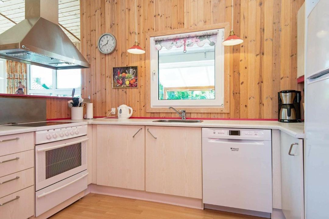 Photo of Kitchen in Grønninghoved Strand