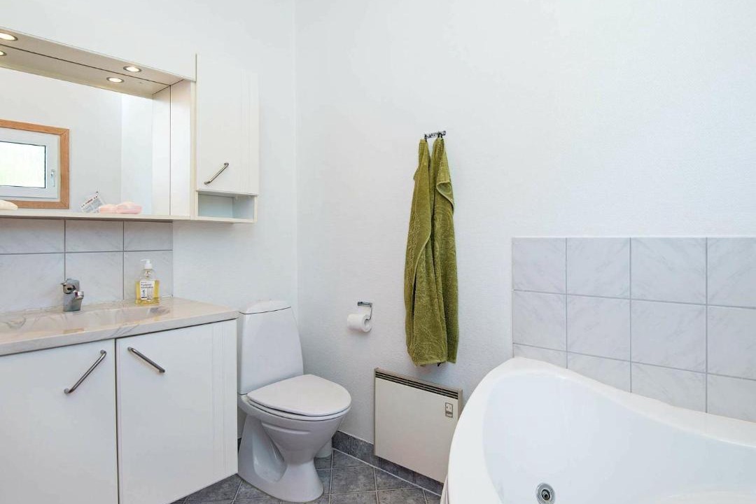 Photo of Bathroom in Grønninghoved Strand
