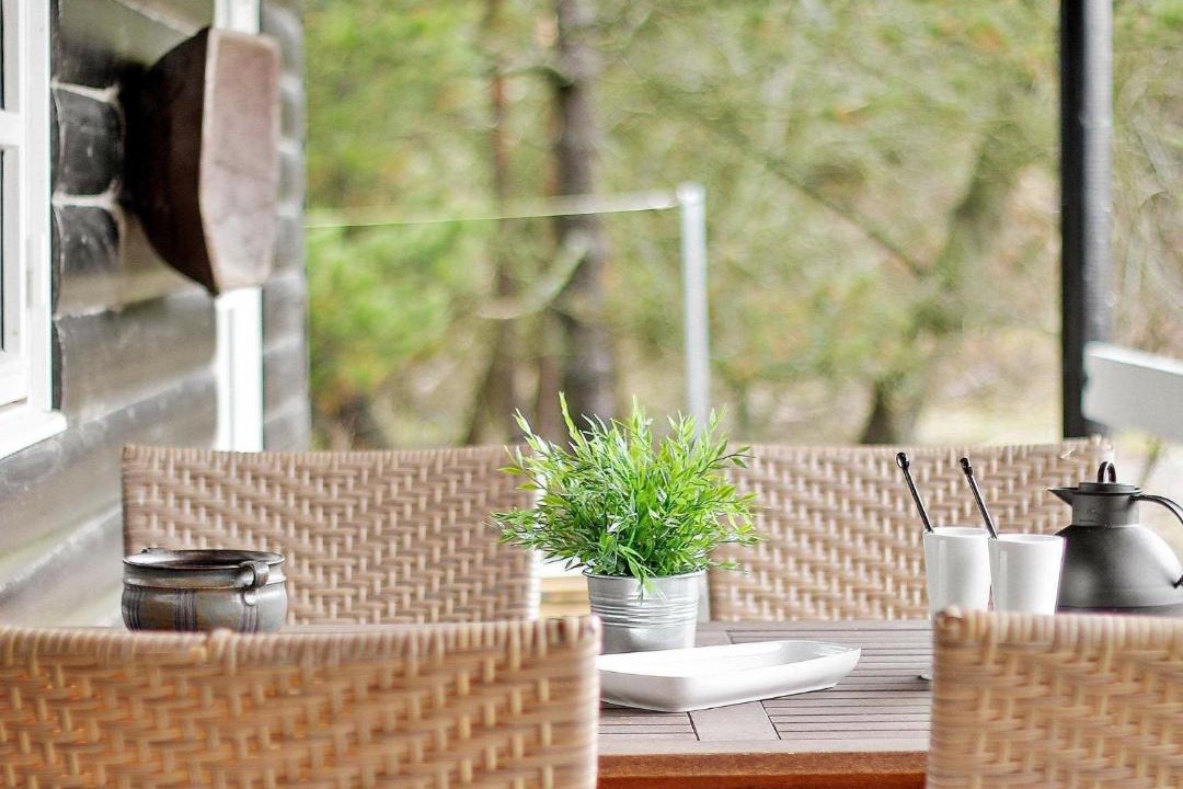 Photo of Patio Balcony in Blavand