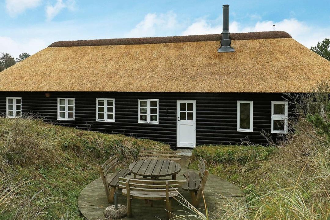 Photo of Buildings in Blavand