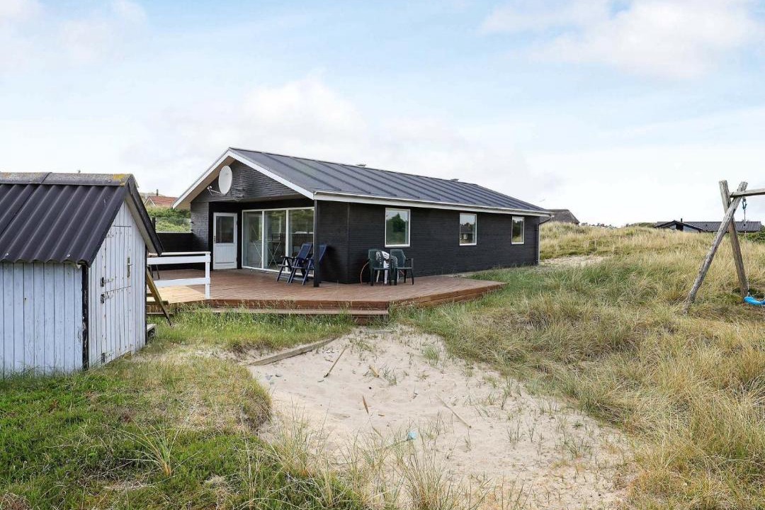 Photo of Buildings in Klegod Strand