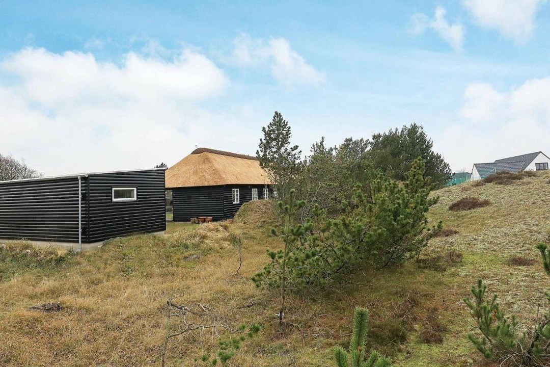 Photo of Buildings in Blavand