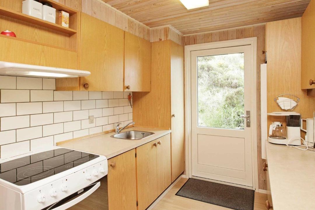 Photo of Kitchen in Henne Strand