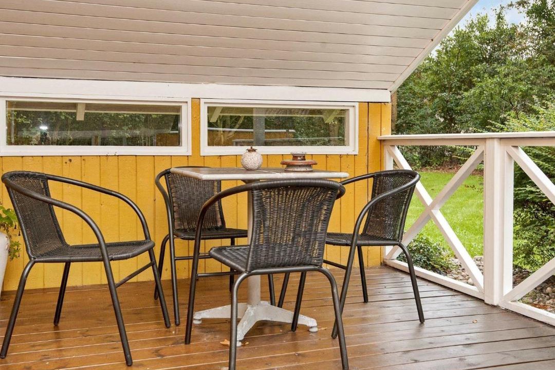 Photo of Patio Balcony in Arrild Ferieby