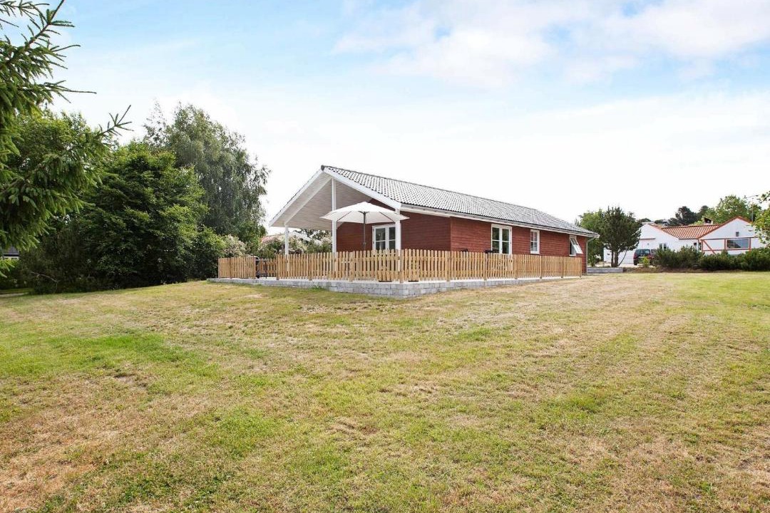 Photo of Buildings in Ordrup