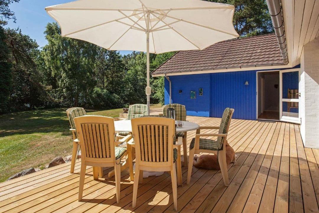 Photo of Patio Balcony in Faarevejle