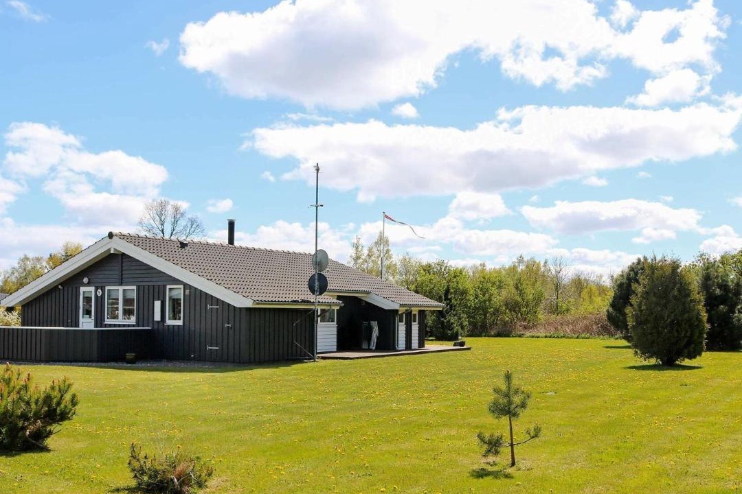 Photo of Buildings in Oster Hurup