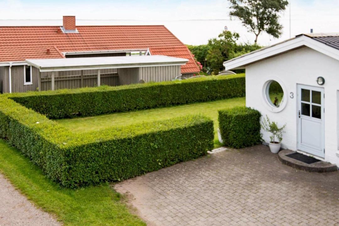 Photo of Buildings in Beder Malling