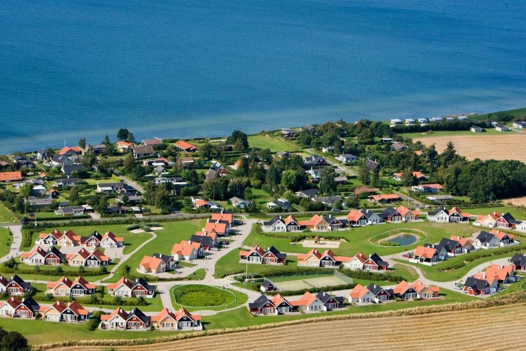 Photo of Buildings in Middelfart