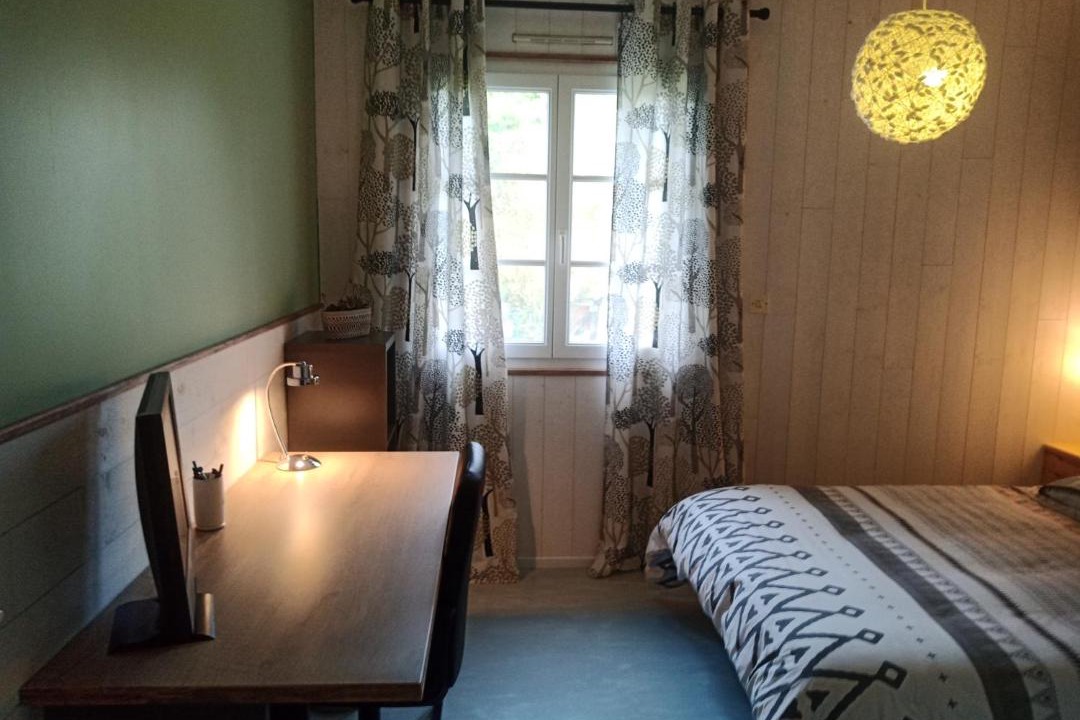 Photo of Bedroom in Migne-Auxances