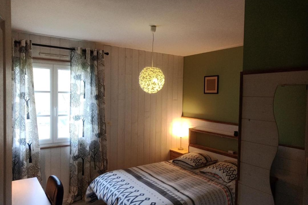 Photo of Bedroom in Migne-Auxances