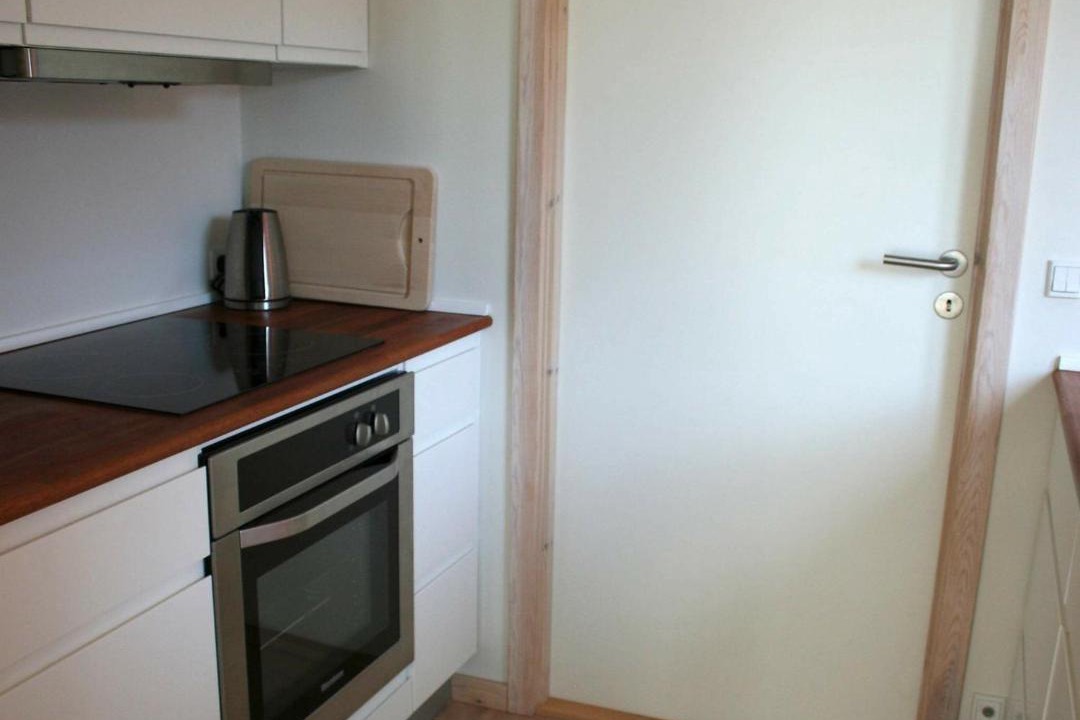 Photo of Kitchen in Gudhjem