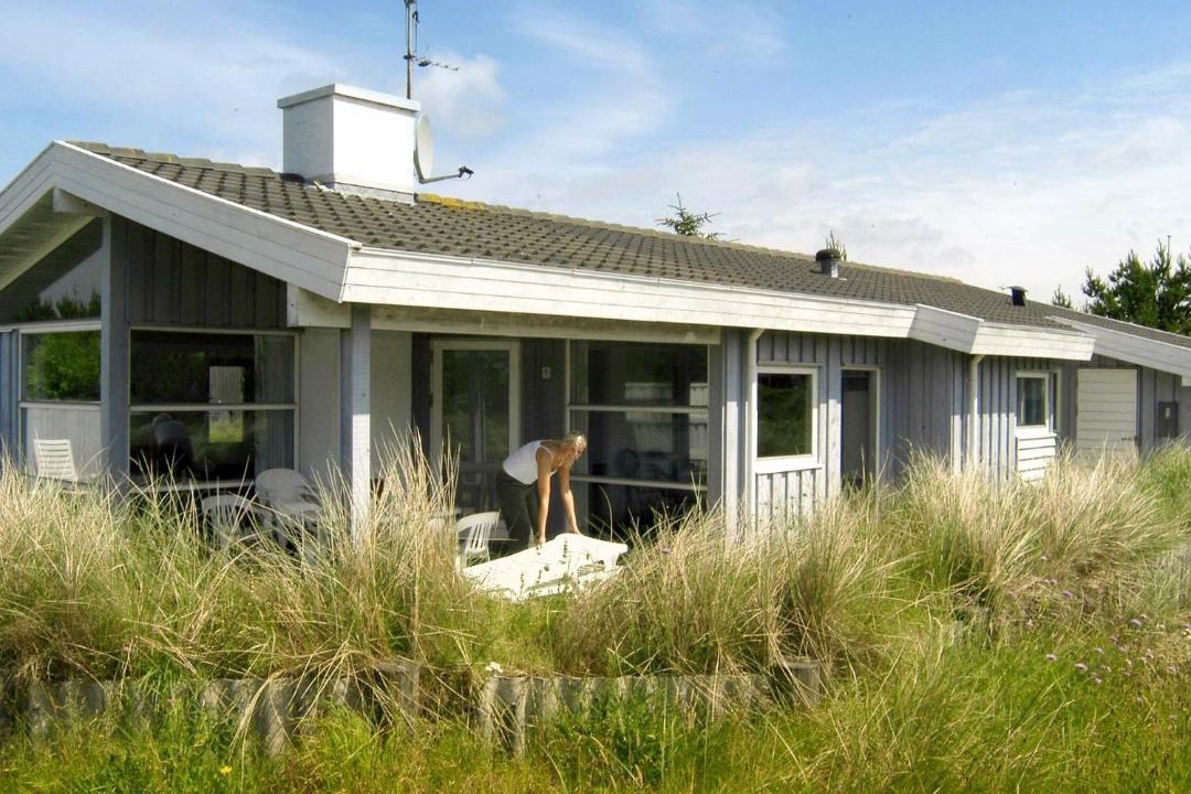 Photo of Buildings in Henne Strand